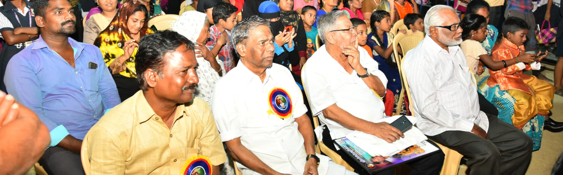 Sri Venkateswara School in Villupuram