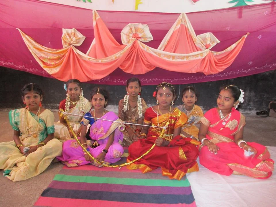 Sri Venkateswara School in Villupuram